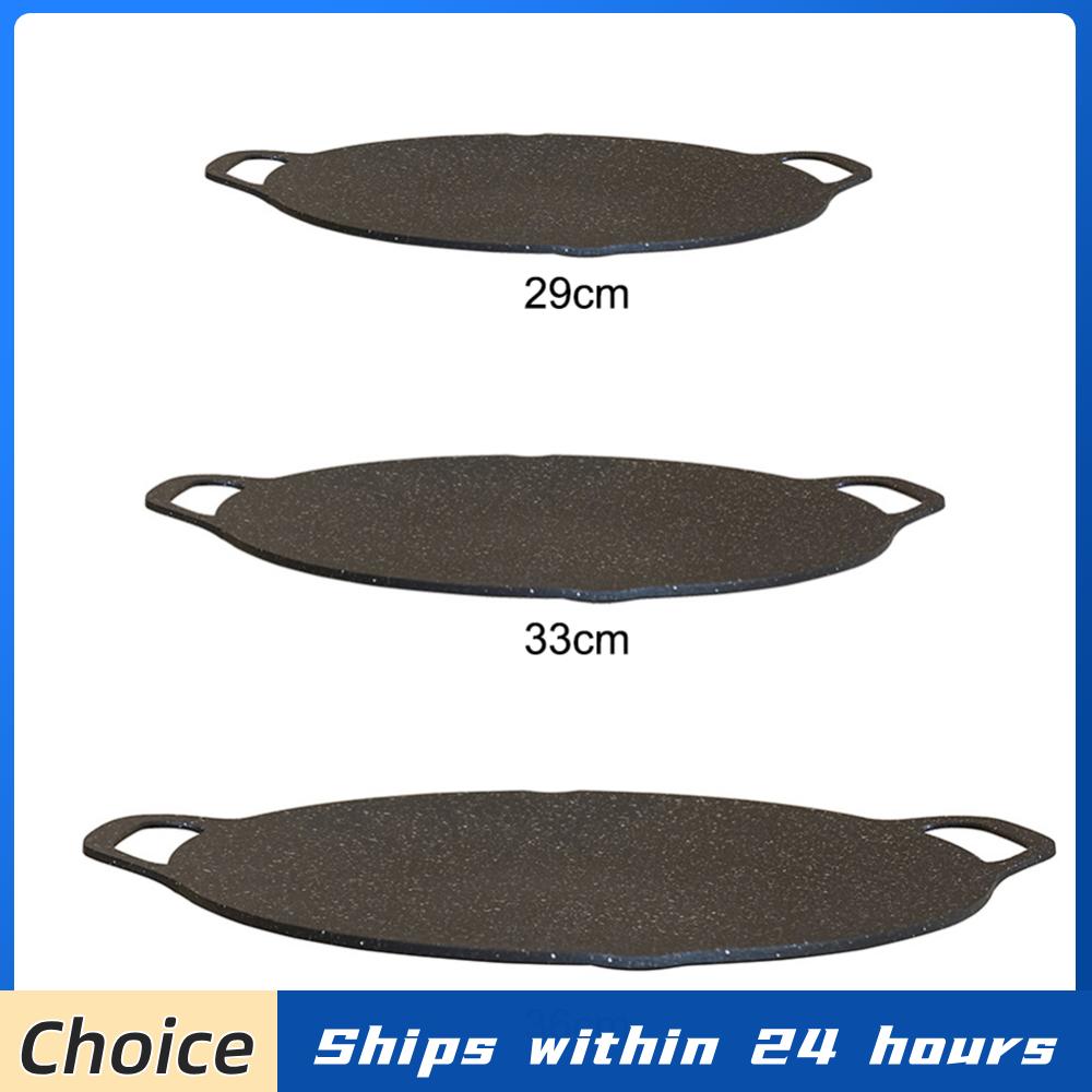 Korean Bbq Grill - Outdoor Grill Pan Korean Roastig Frying