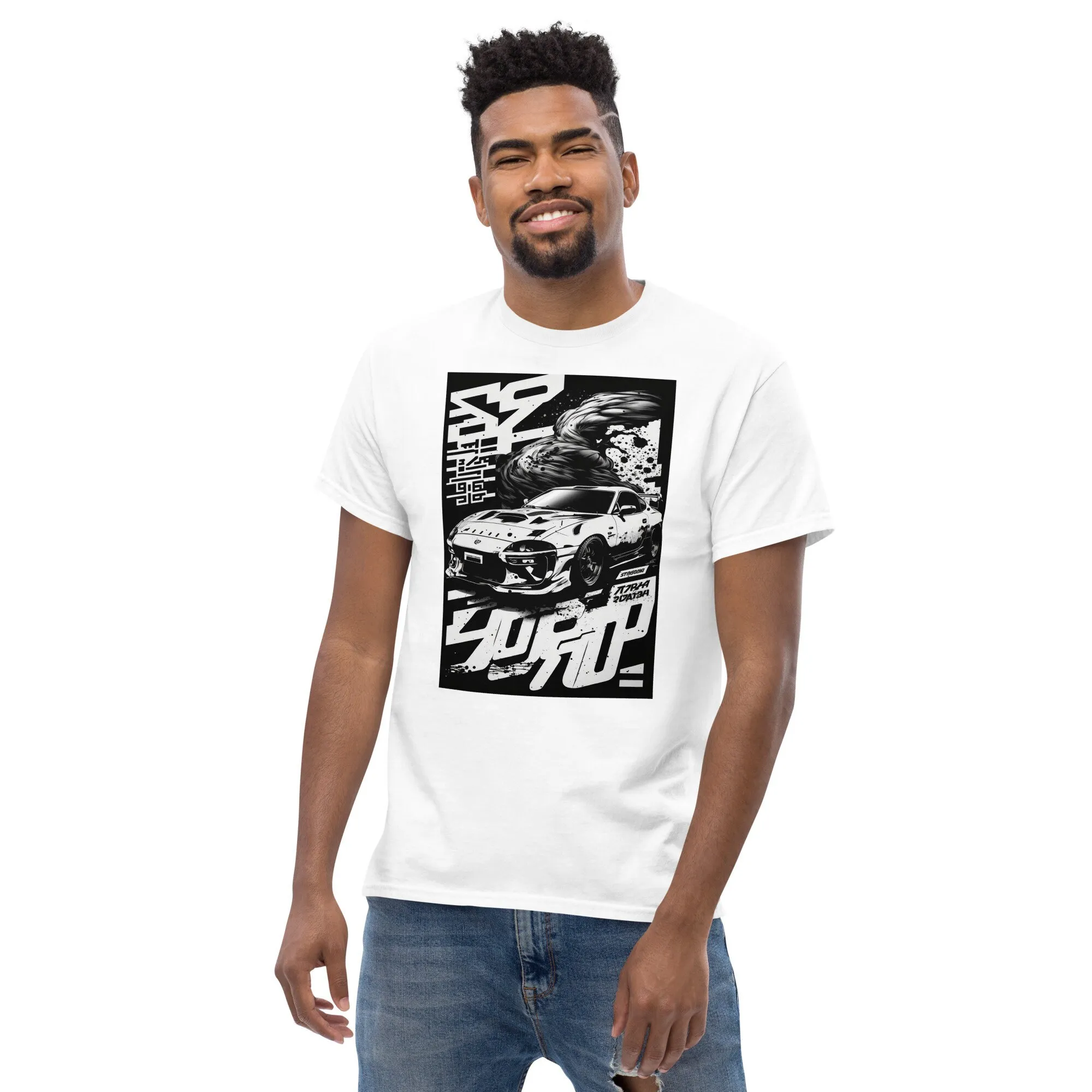 The Korean Lifestyle - Tokyo Life Golf Wear T-Shirts Korean