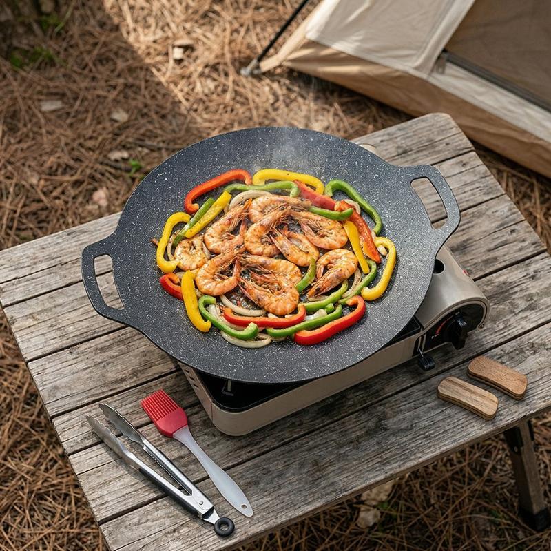 Korean Bbq Grill - Maifan Stone Barbecue Grill Pan Korean