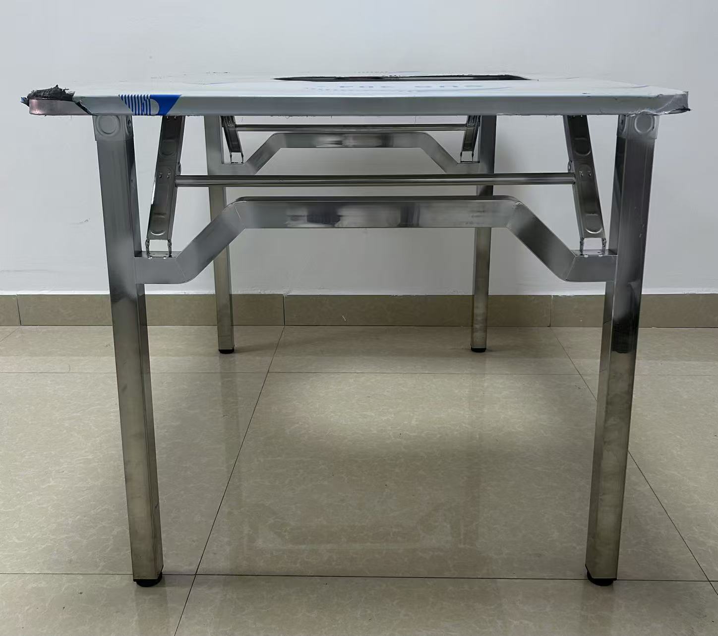 Outdoor Courtyard 2 in 1 Folda - Korean Bbq Grill 评论和价格