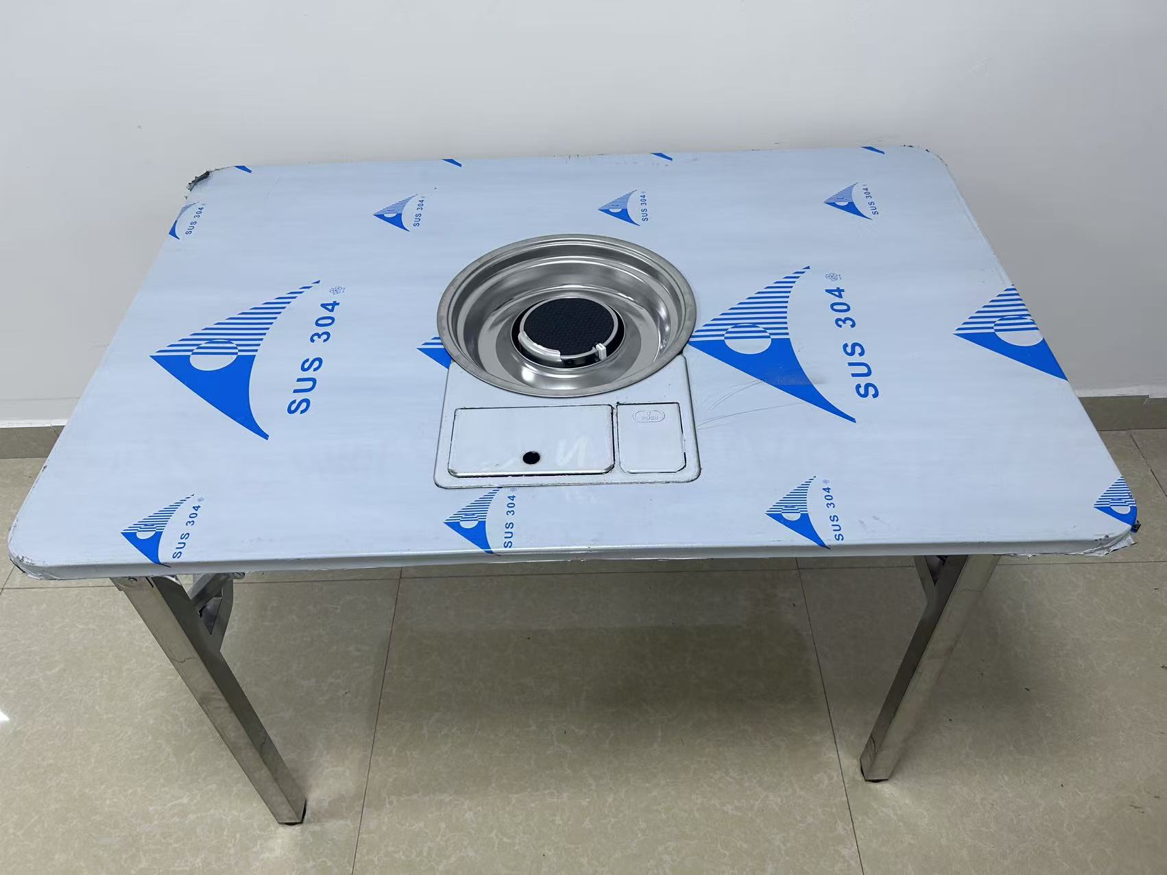 Outdoor Courtyard 2 in 1 Folda - Korean Bbq Grill 评论和价格
