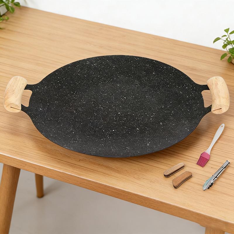 .Hot Sale-1Pcs Kitchen Non-sti - Korean Bbq Grill 评论和价格