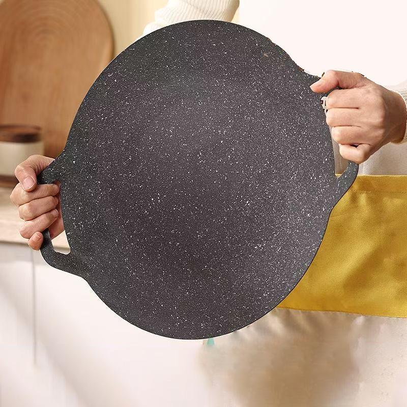 .Hot Sale-1Pcs Kitchen Non-sti - Korean Bbq Grill 评论和价格