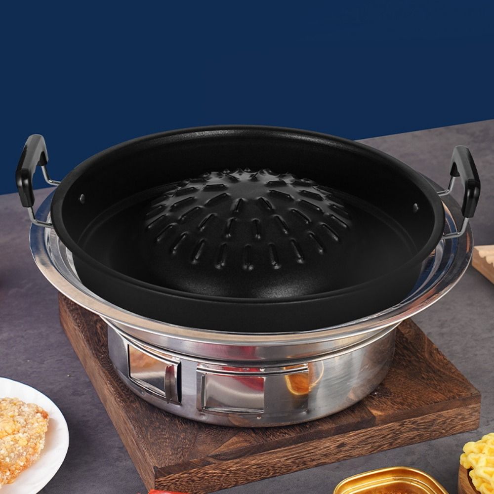 Multi-function Thai Picnic Gri - Korean Bbq Grill 评论和价格