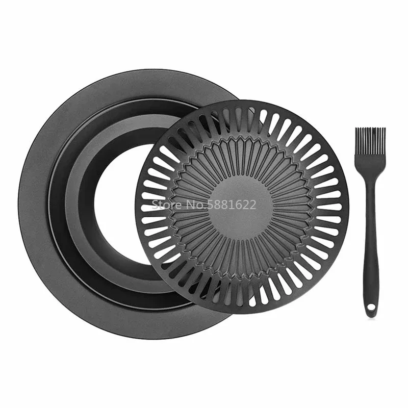 Korean Portable Outdoor Smokel - Korean Bbq Grill 评论和价格