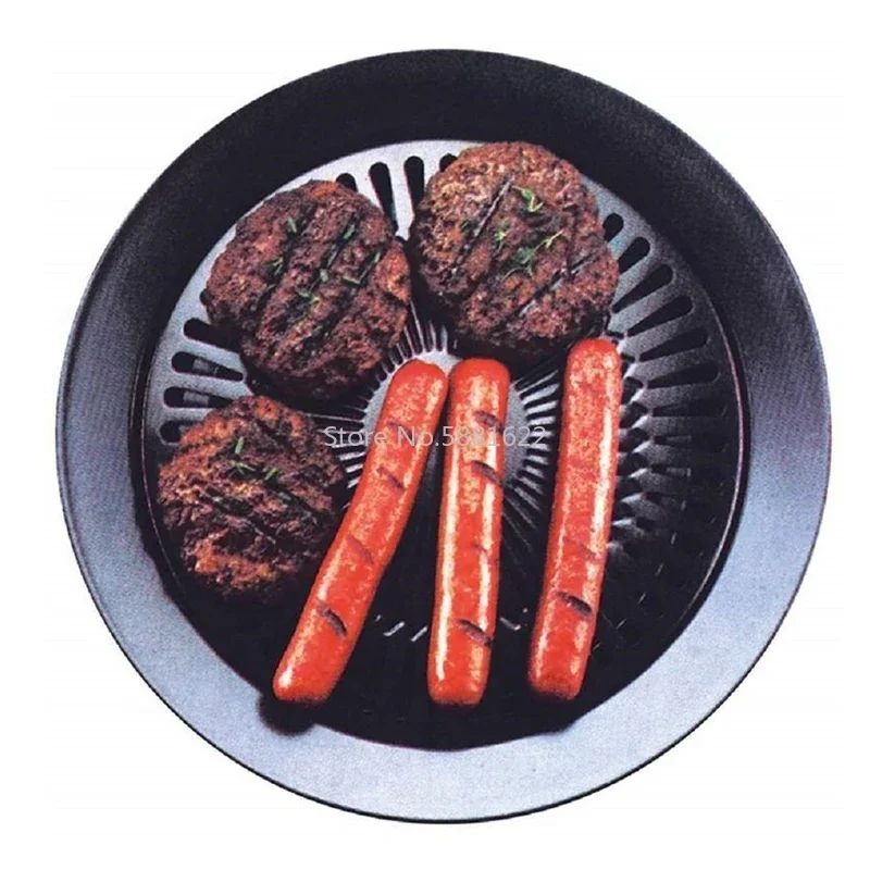 Korean Portable Outdoor Smokel - Korean Bbq Grill 评论和价格