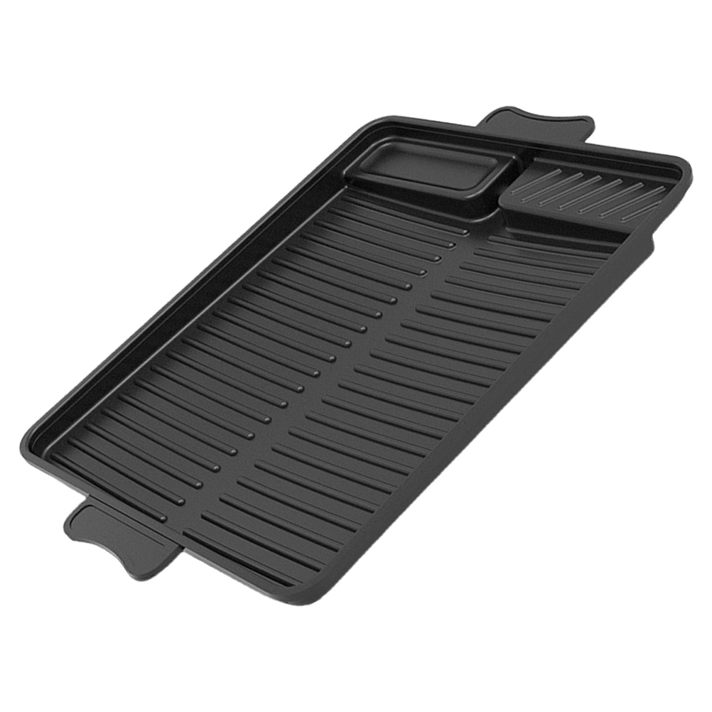 Korean Bbq Pan Large Rectangul - Korean Bbq Grill 评论和价格