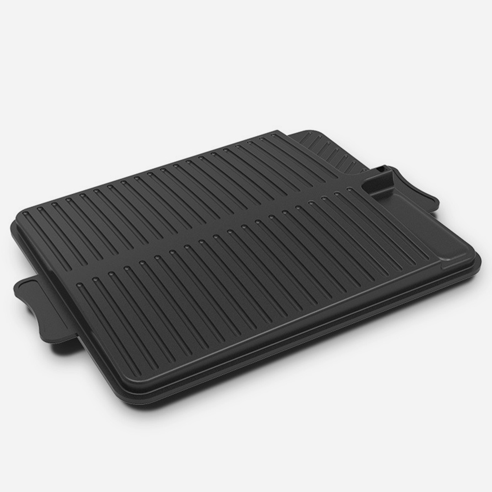 Korean Bbq Pan Large Rectangul - Korean Bbq Grill 评论和价格