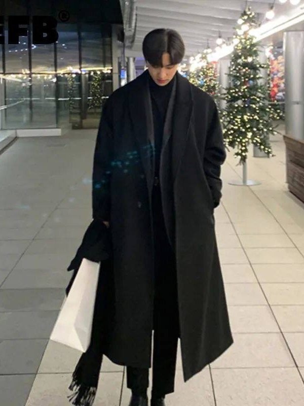 Korean Style Men's Loose Casua - The Korean Lifestyle 评论和价格