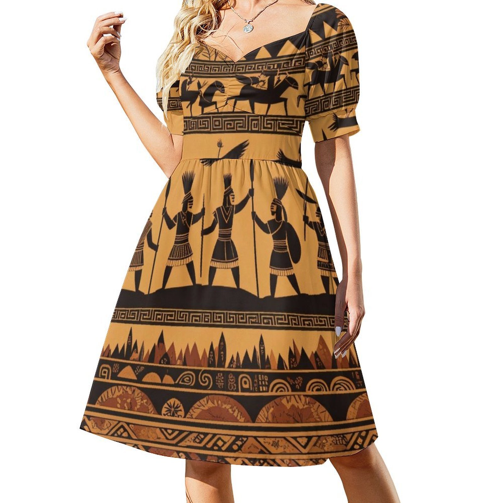 Ancient Life Korean Style Dres - Korean Women Lifestyle 评论和价格