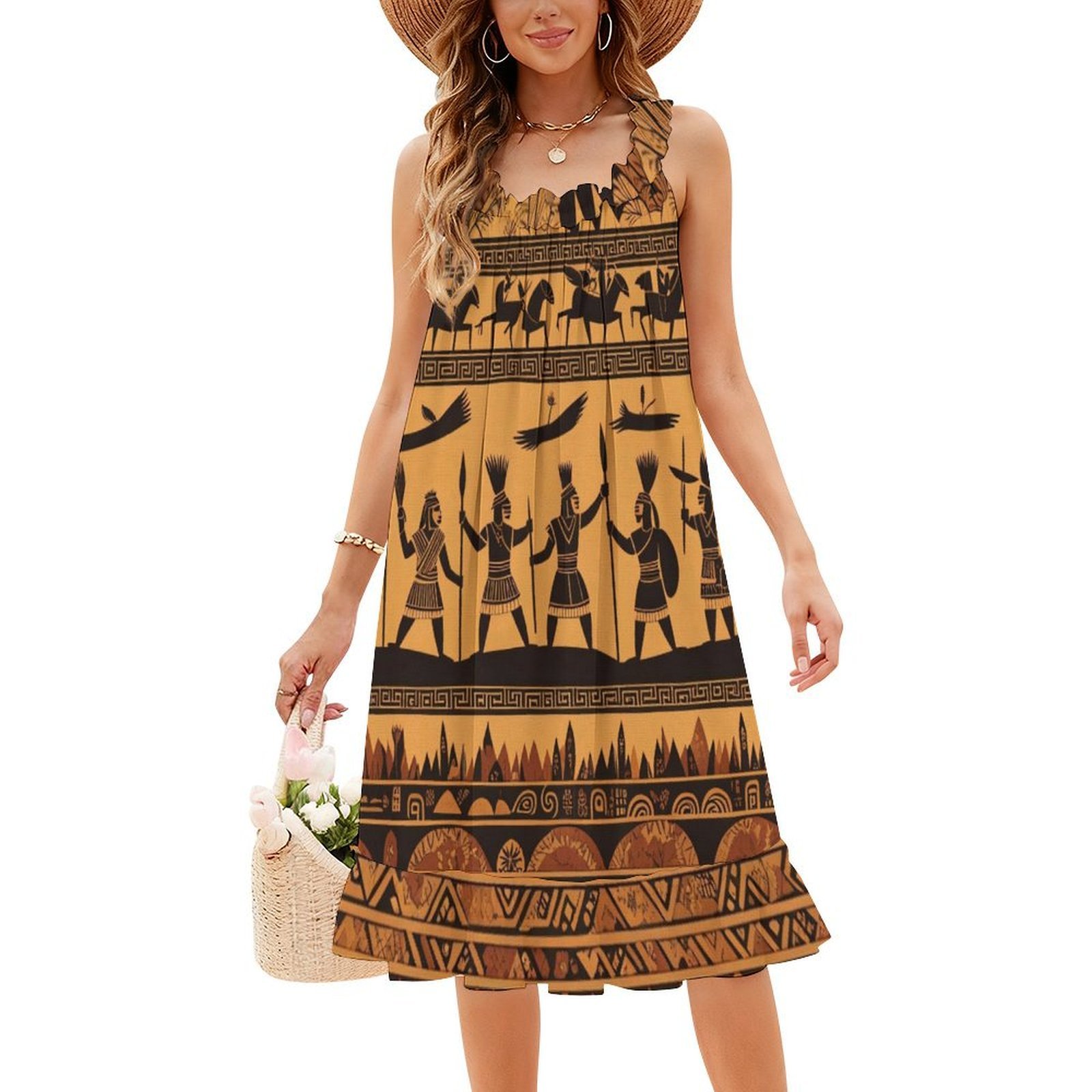 Ancient Life Korean Style Dres - Korean Women Lifestyle 评论和价格