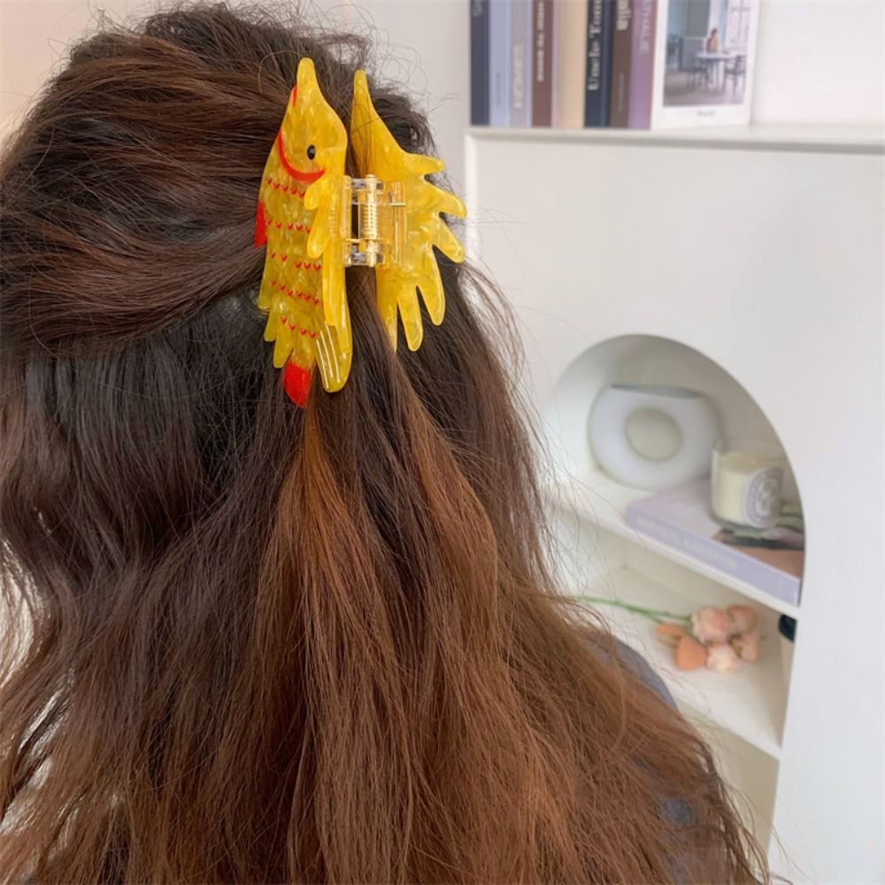 Goldfish Acetate Ocean Animal  - Korean Women Lifestyle 评论和价格