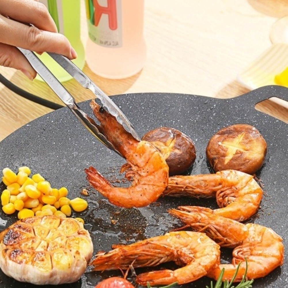 30/32/34/36/38cm Korean BBQ Gr - Korean Bbq Grill 评论和价格