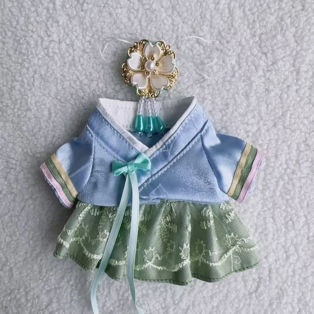 For 15/17cm Labubu Doll Clothe - Korean Lifestyle Game 评论和价格