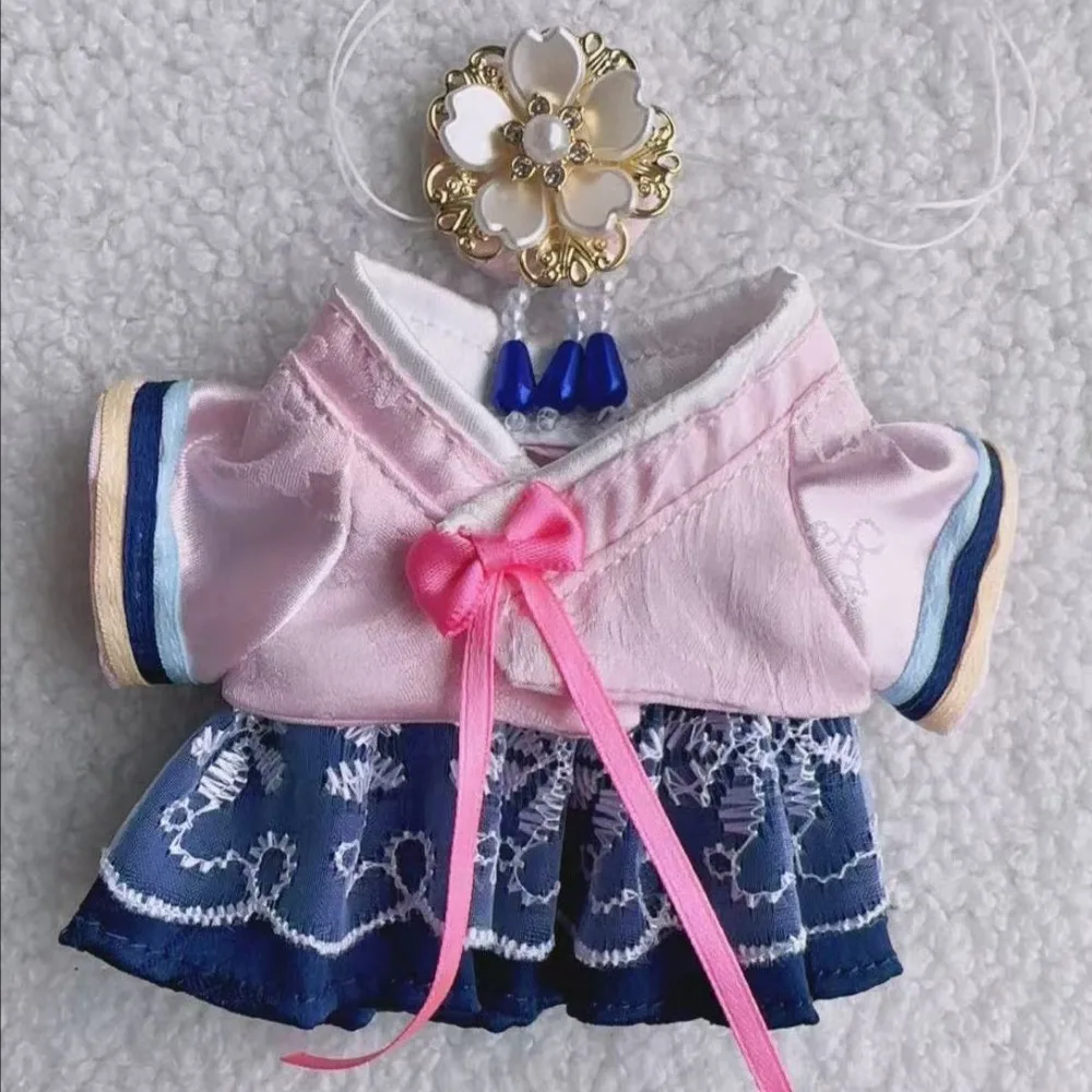 For 15/17cm Labubu Doll Clothe - Korean Lifestyle Game 评论和价格