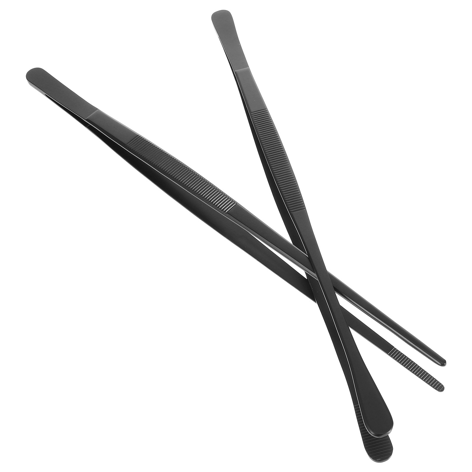2Pcs Stainless Steel Food Tong - Korean Bbq Grill 评论和价格