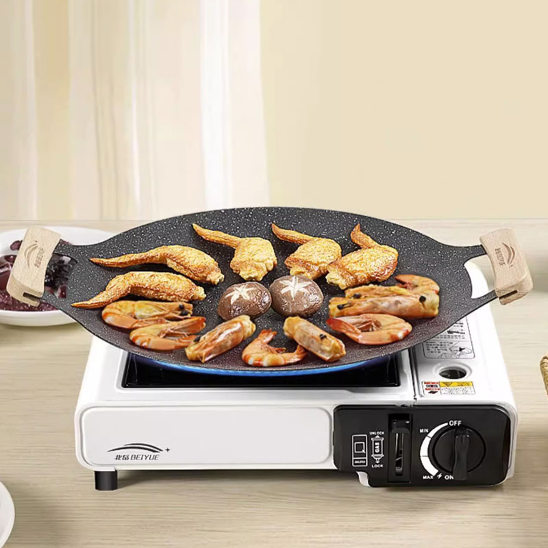  26/30/33CM Outdoor Camping G - Korean Bbq Grill 评论和价格
