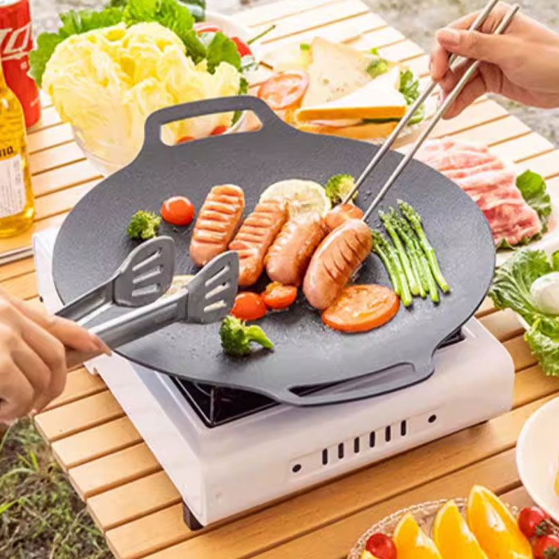  26/30/33CM Outdoor Camping G - Korean Bbq Grill 评论和价格
