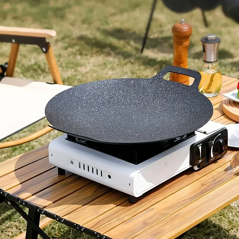 Non-stick Roasting Pan Cast Ir - Korean Bbq Grill 评论和价格