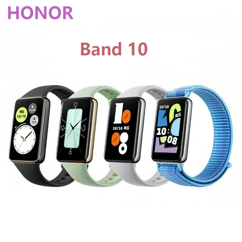 Honor Band 10 Smart Sports Fit - Korean Health Lifestyle 评论和价格