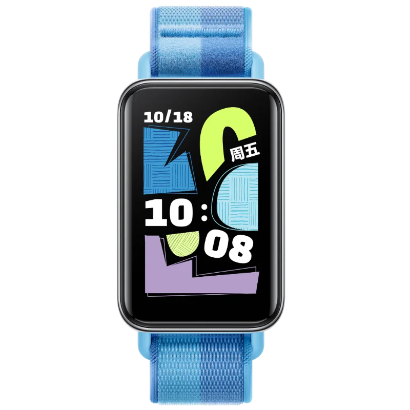 Honor Band 10 Smart Sports Fit - Korean Health Lifestyle 评论和价格