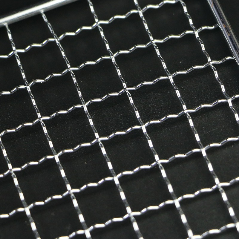 BBQ Grate Mesh Net Barbecue Gr - Korean Bbq Grill 评论和价格